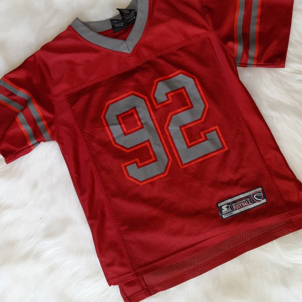 Starters Jersey Size:16